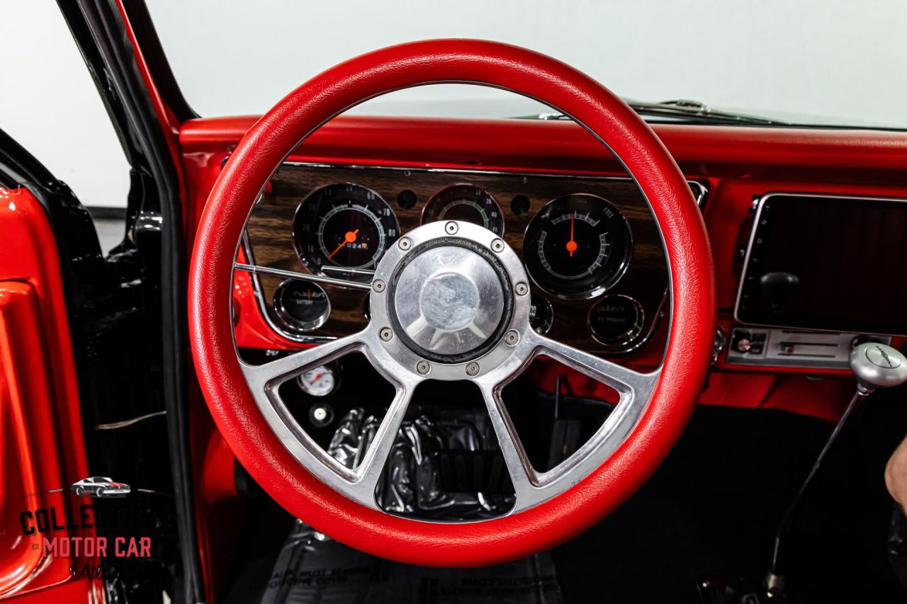1972 Chevrolet C10