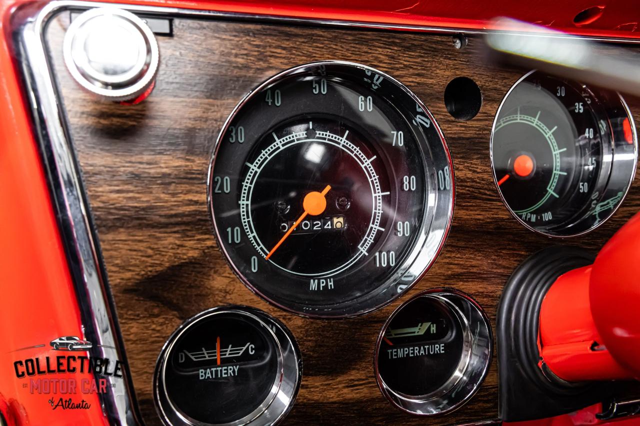 1972 Chevrolet C10