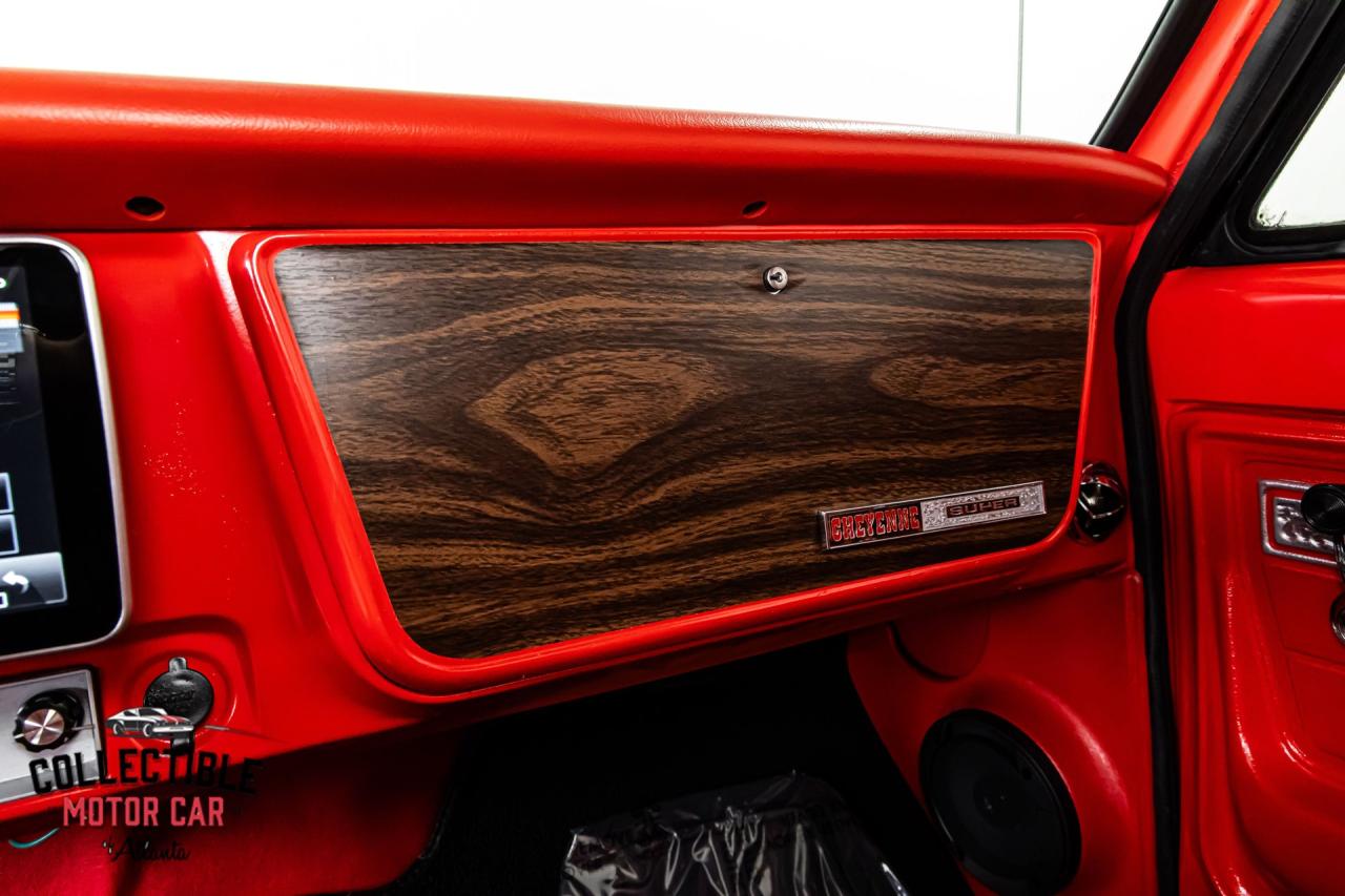 1972 Chevrolet C10