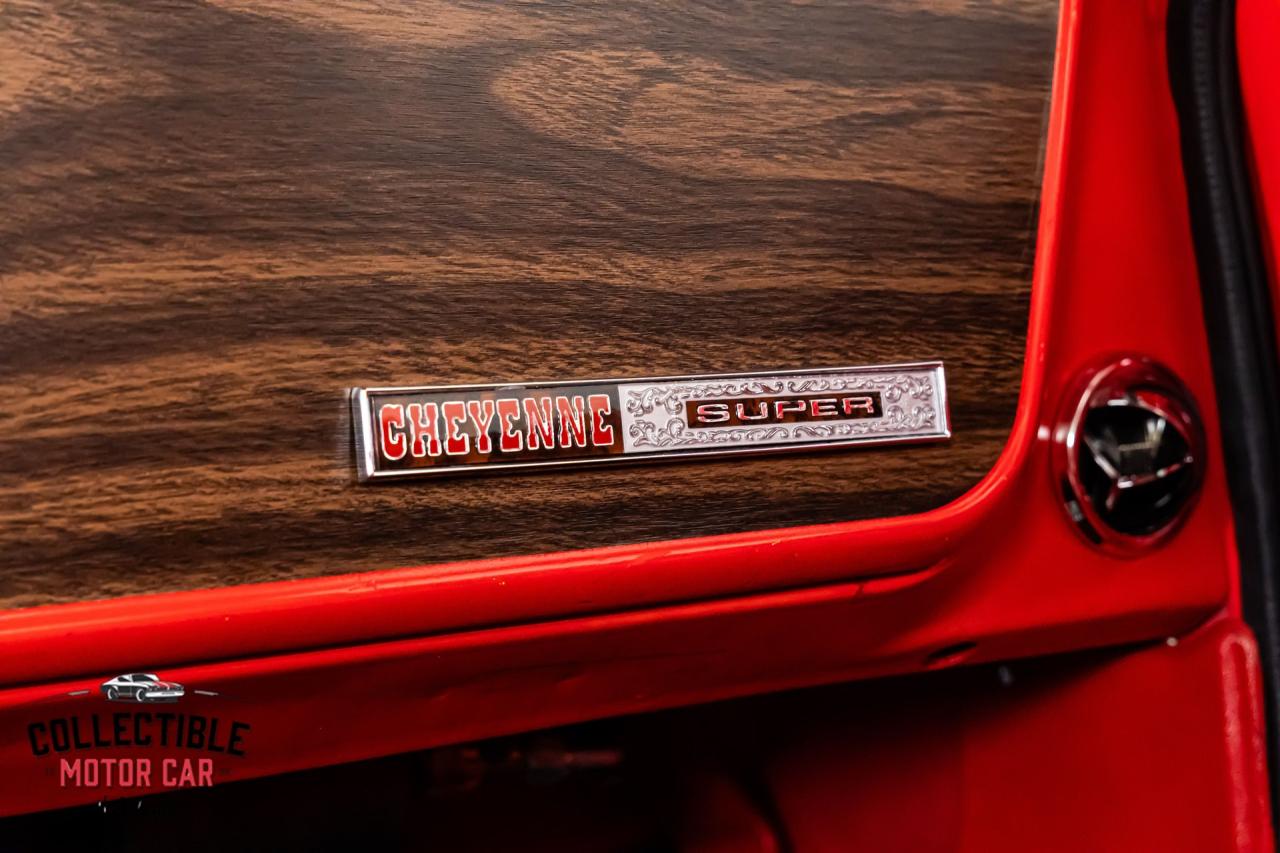 1972 Chevrolet C10