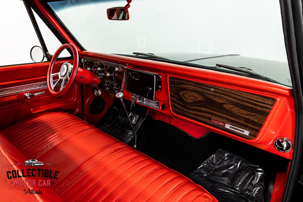 1972 Chevrolet C10