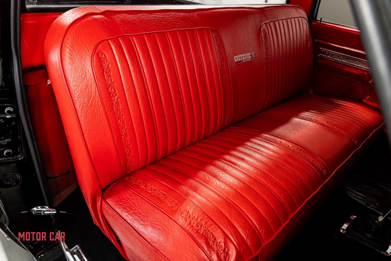 1972 Chevrolet C10