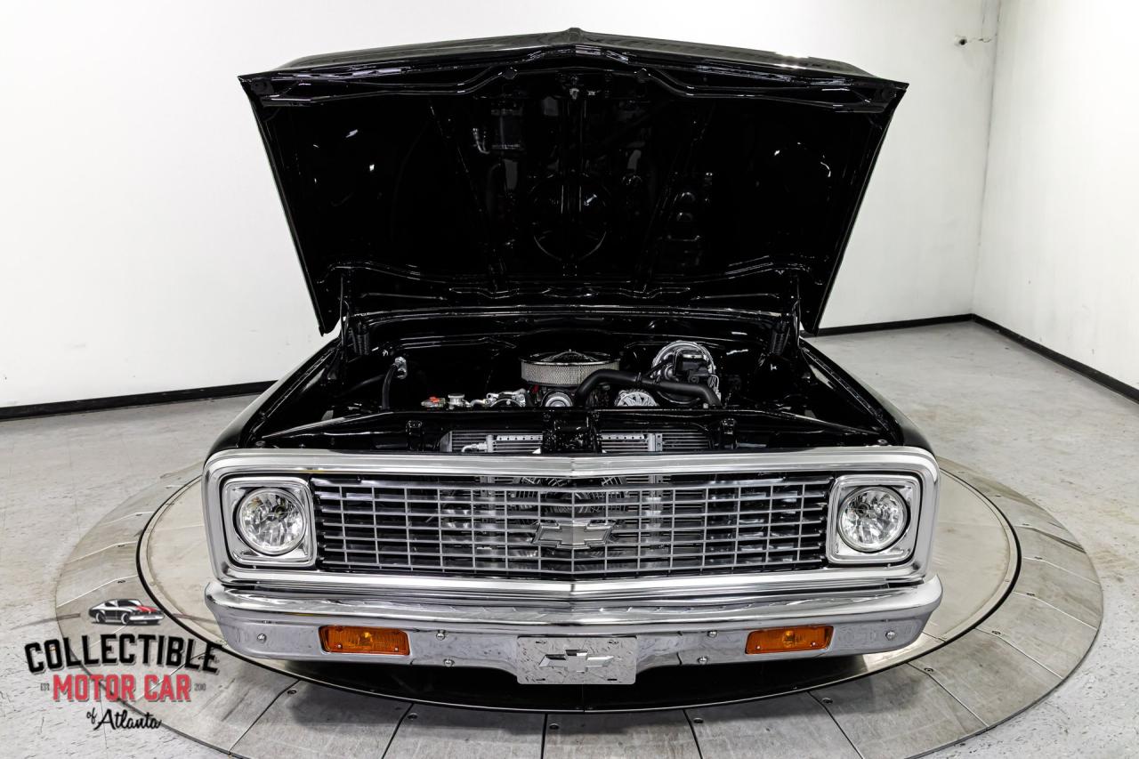1972 Chevrolet C10