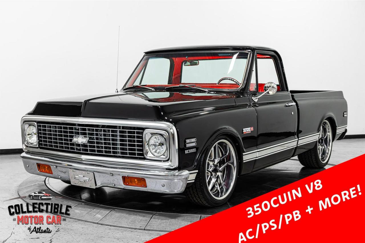 1972 Chevrolet C10
