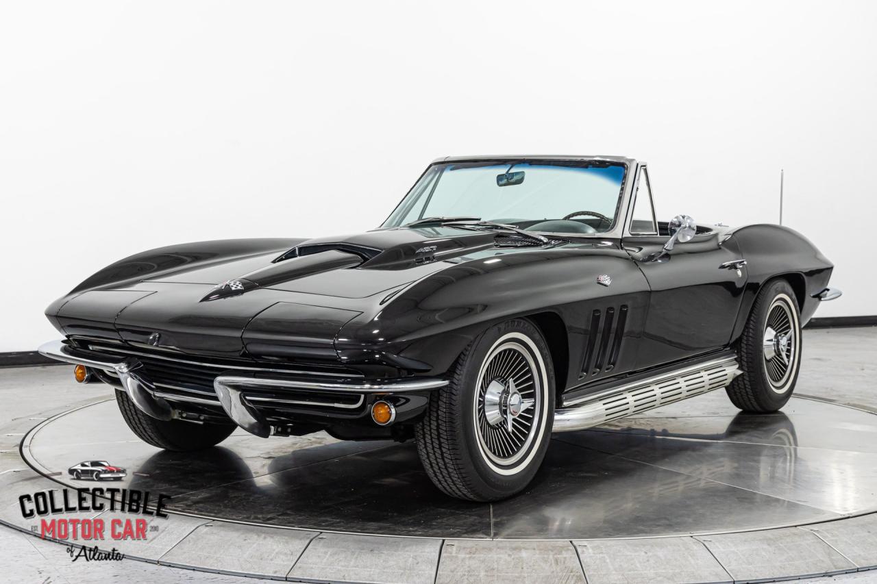 1965 Chevrolet Corvette
