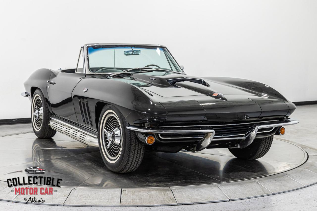 1965 Chevrolet Corvette