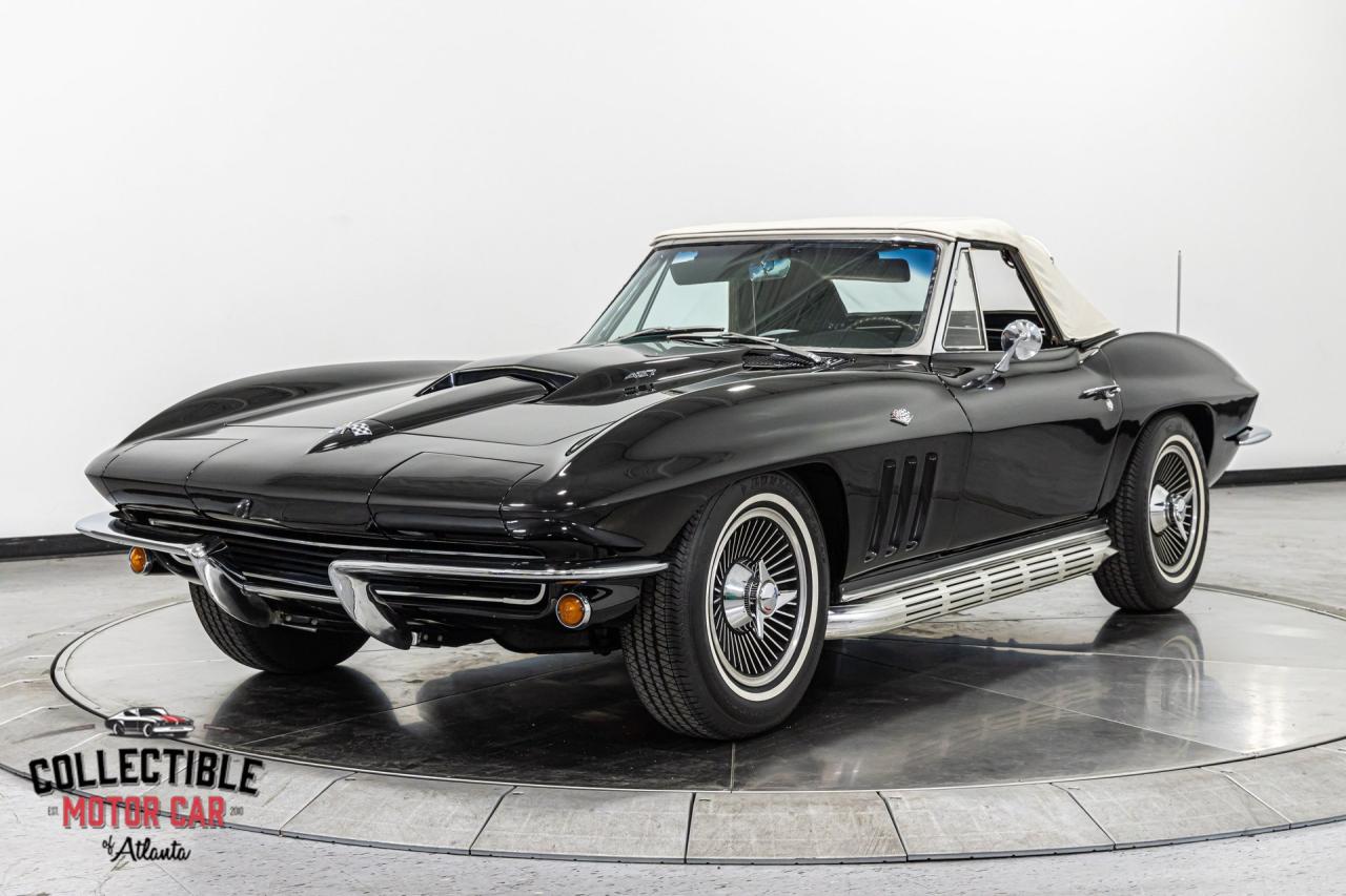 1965 Chevrolet Corvette