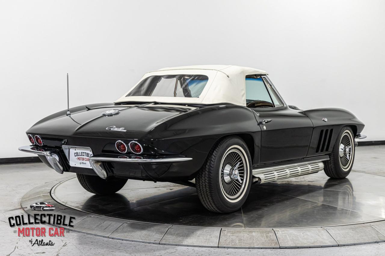 1965 Chevrolet Corvette