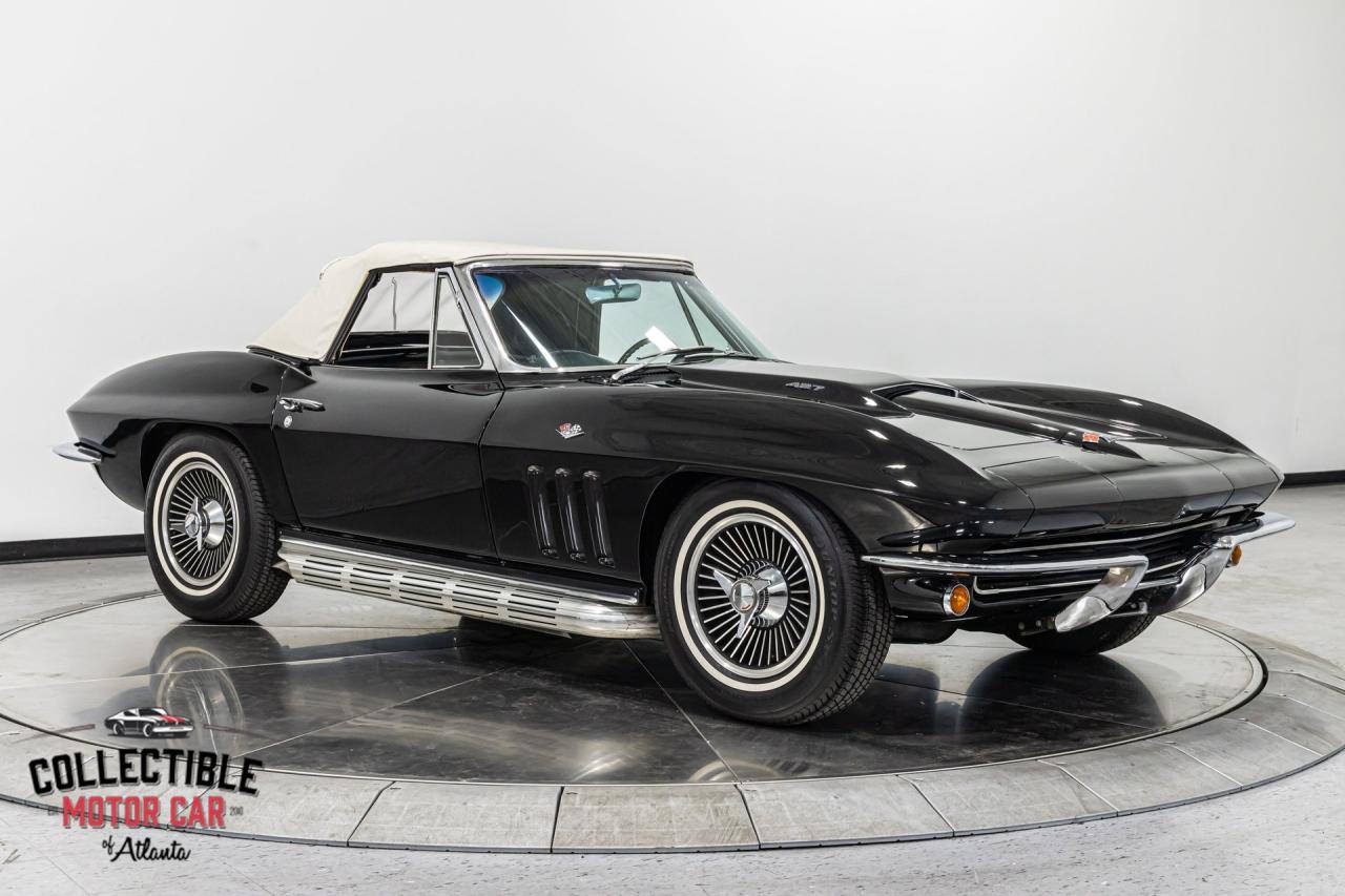 1965 Chevrolet Corvette