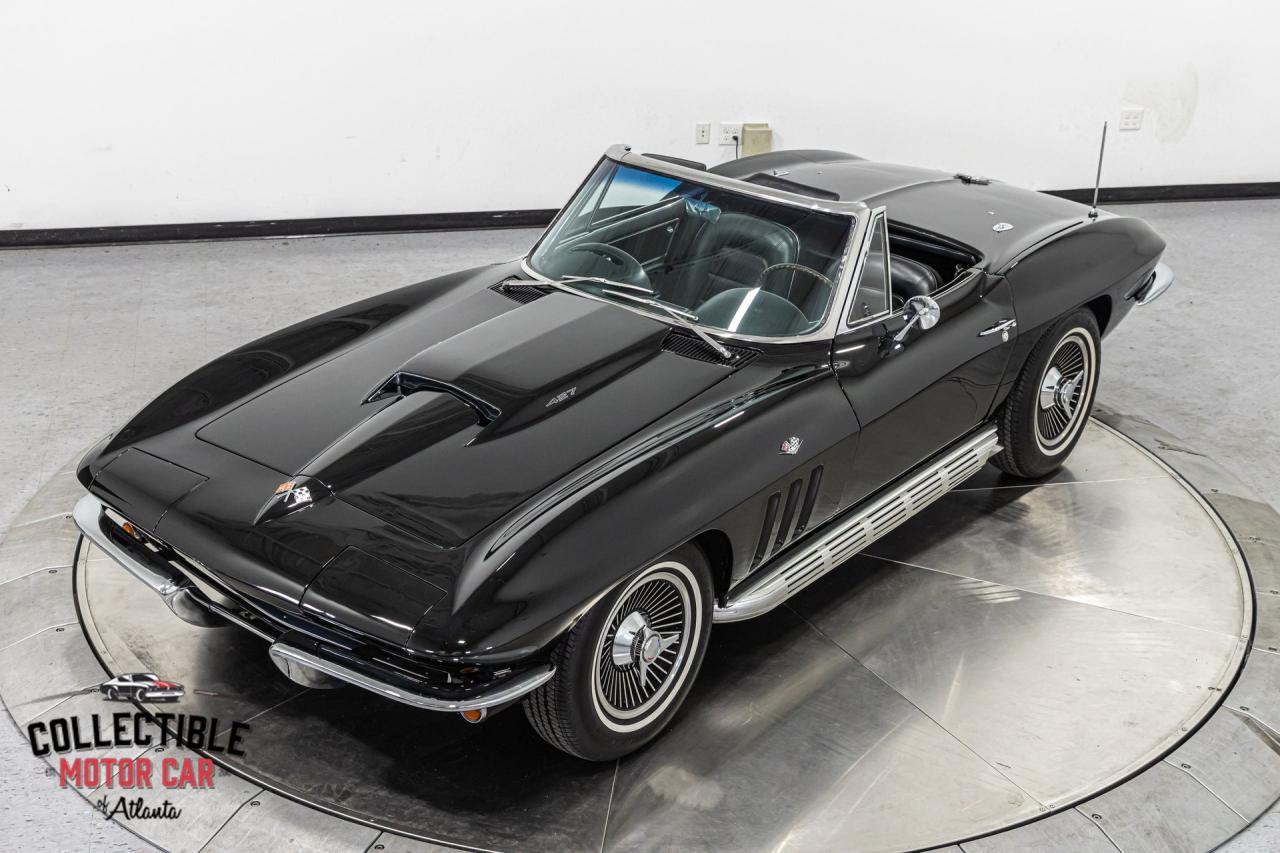 1965 Chevrolet Corvette