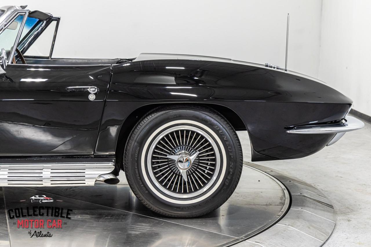 1965 Chevrolet Corvette