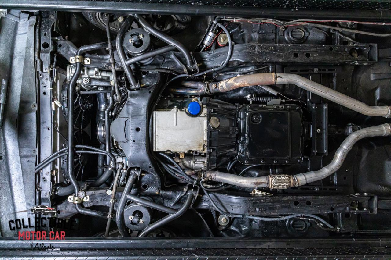 1981 Pontiac Trans Am Restomod