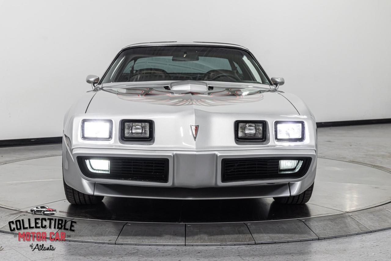 1981 Pontiac Trans Am Restomod