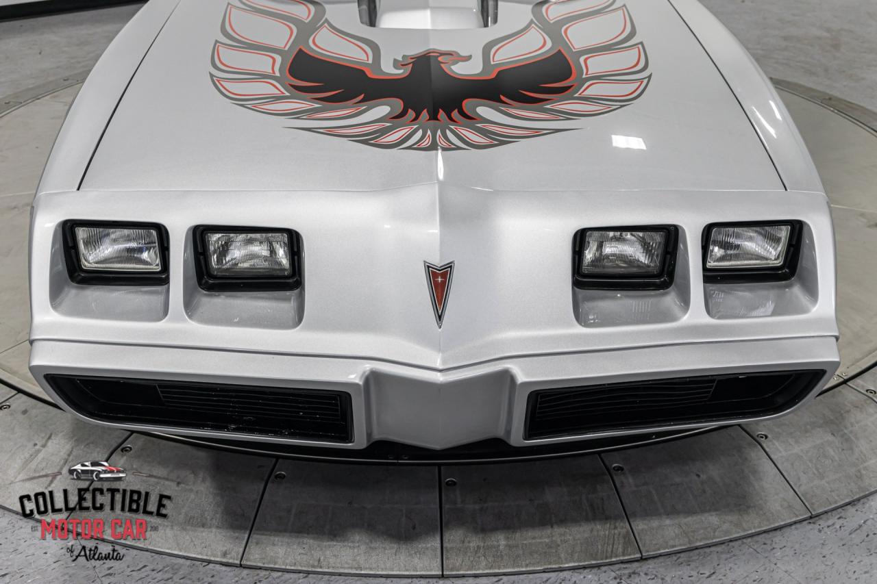 1981 Pontiac Trans Am Restomod