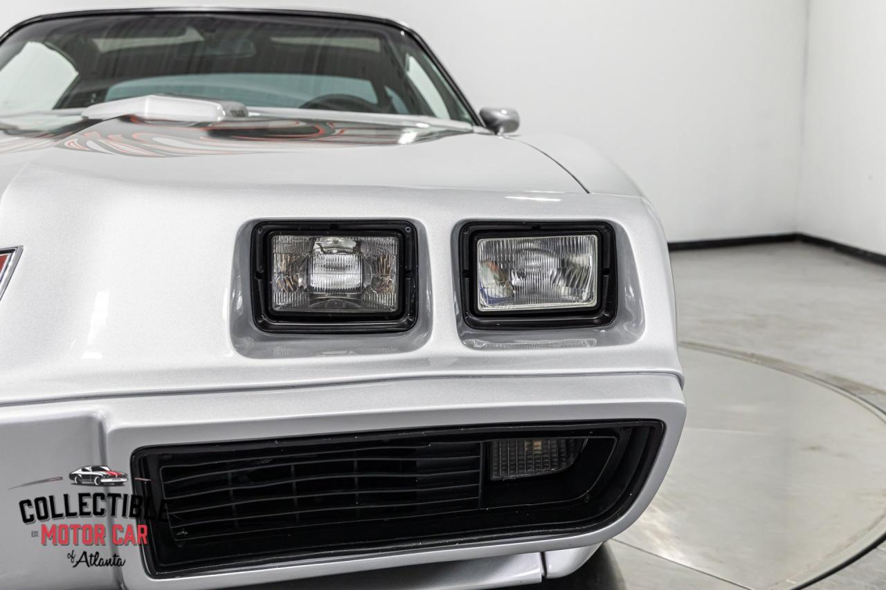 1981 Pontiac Trans Am Restomod