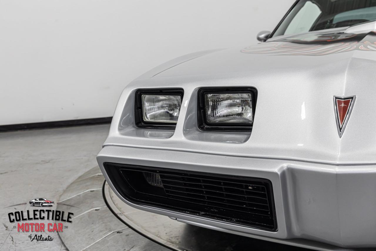 1981 Pontiac Trans Am Restomod