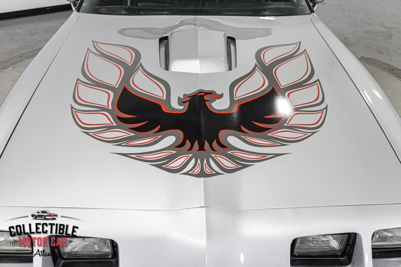 1981 Pontiac Trans Am Restomod