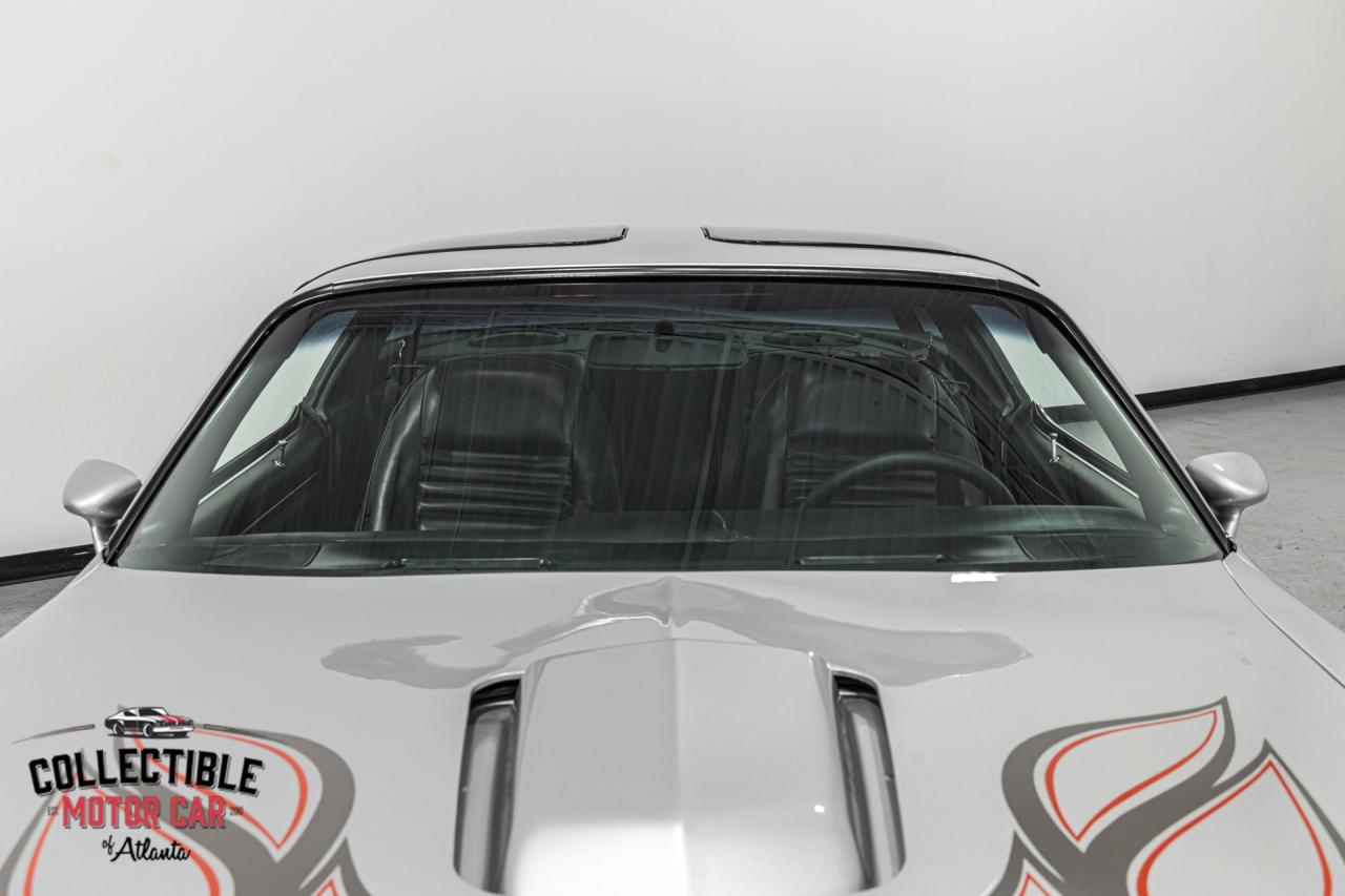 1981 Pontiac Trans Am Restomod
