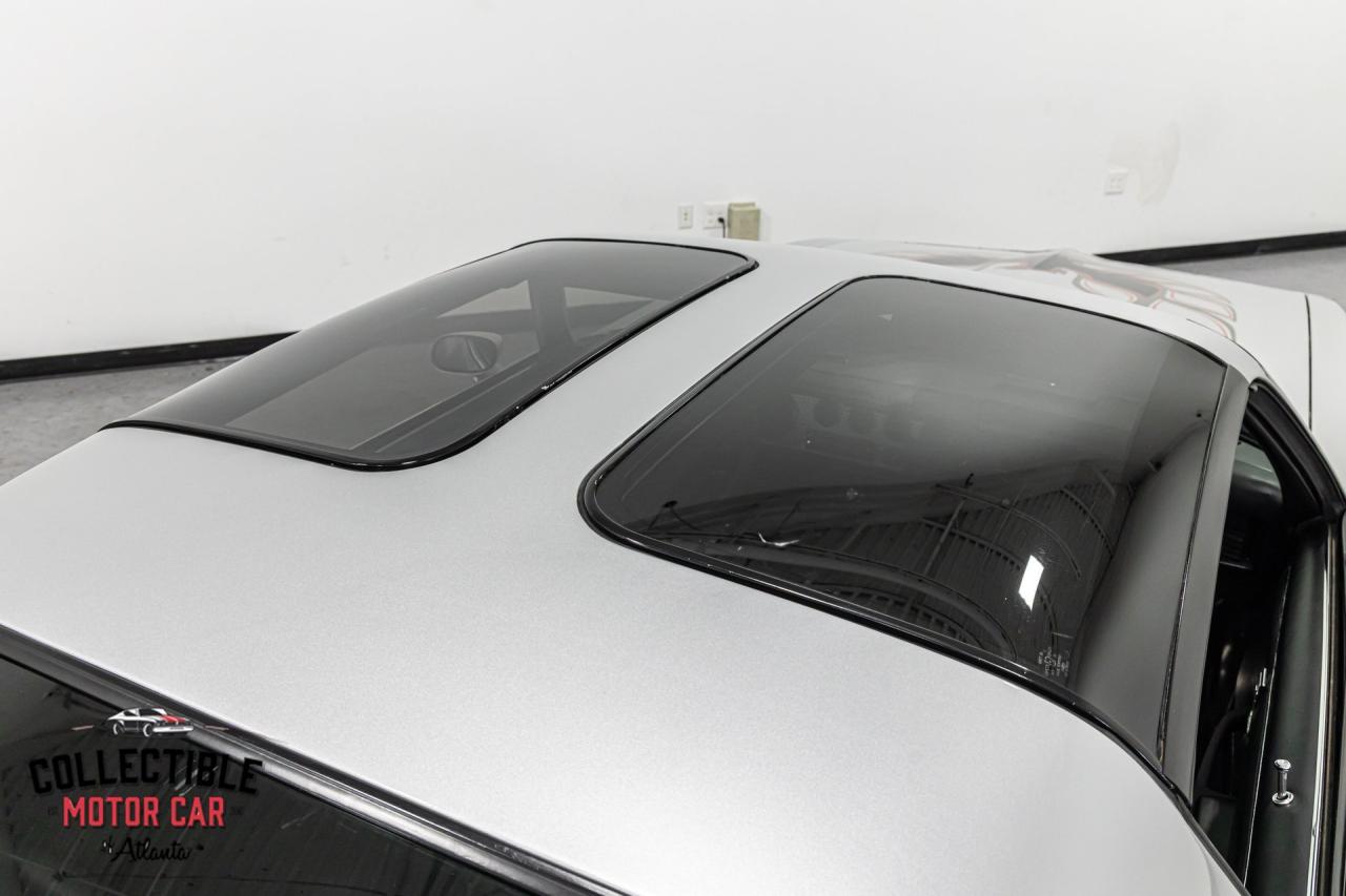 1981 Pontiac Trans Am Restomod