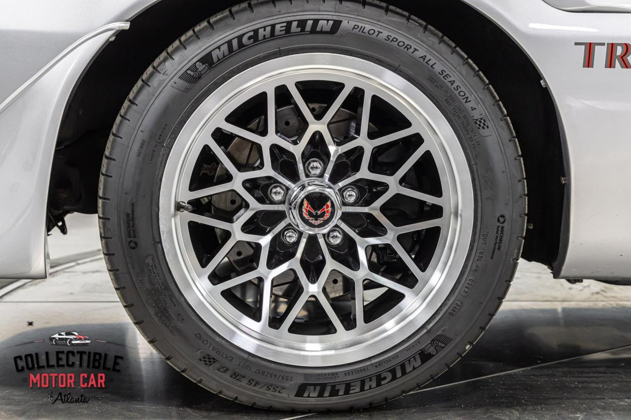 1981 Pontiac Trans Am Restomod