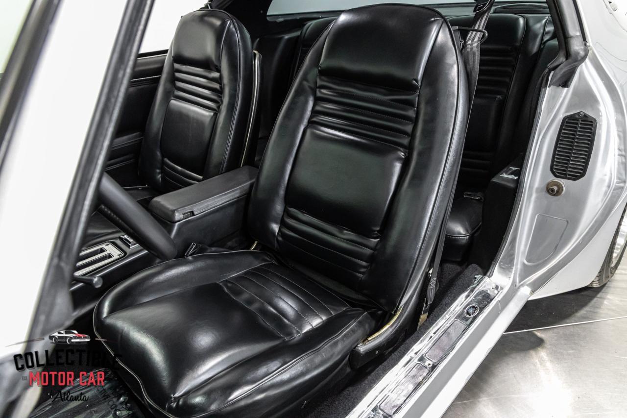 1981 Pontiac Trans Am Restomod