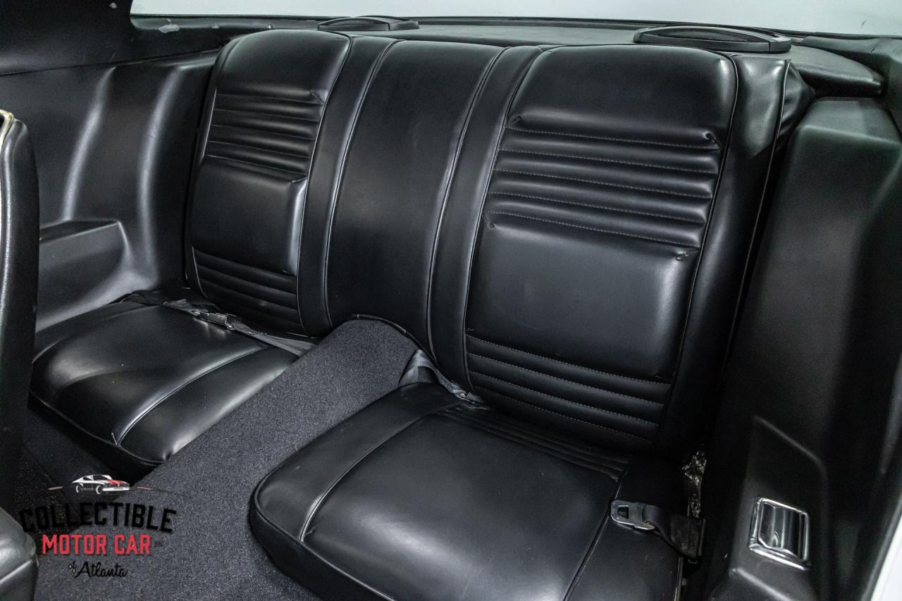 1981 Pontiac Trans Am Restomod