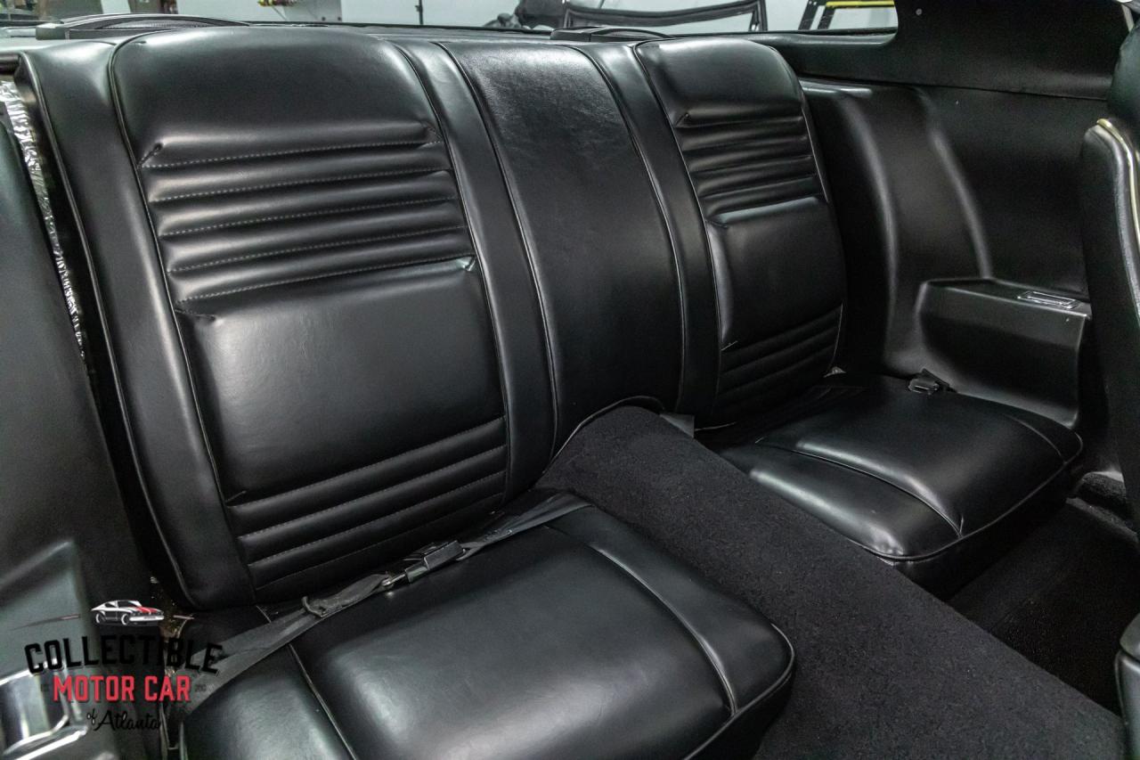 1981 Pontiac Trans Am Restomod