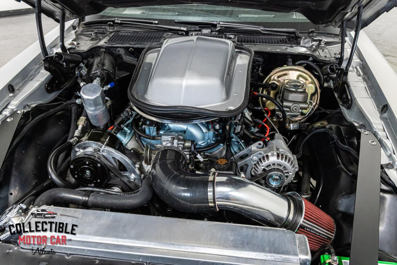 1981 Pontiac Trans Am Restomod