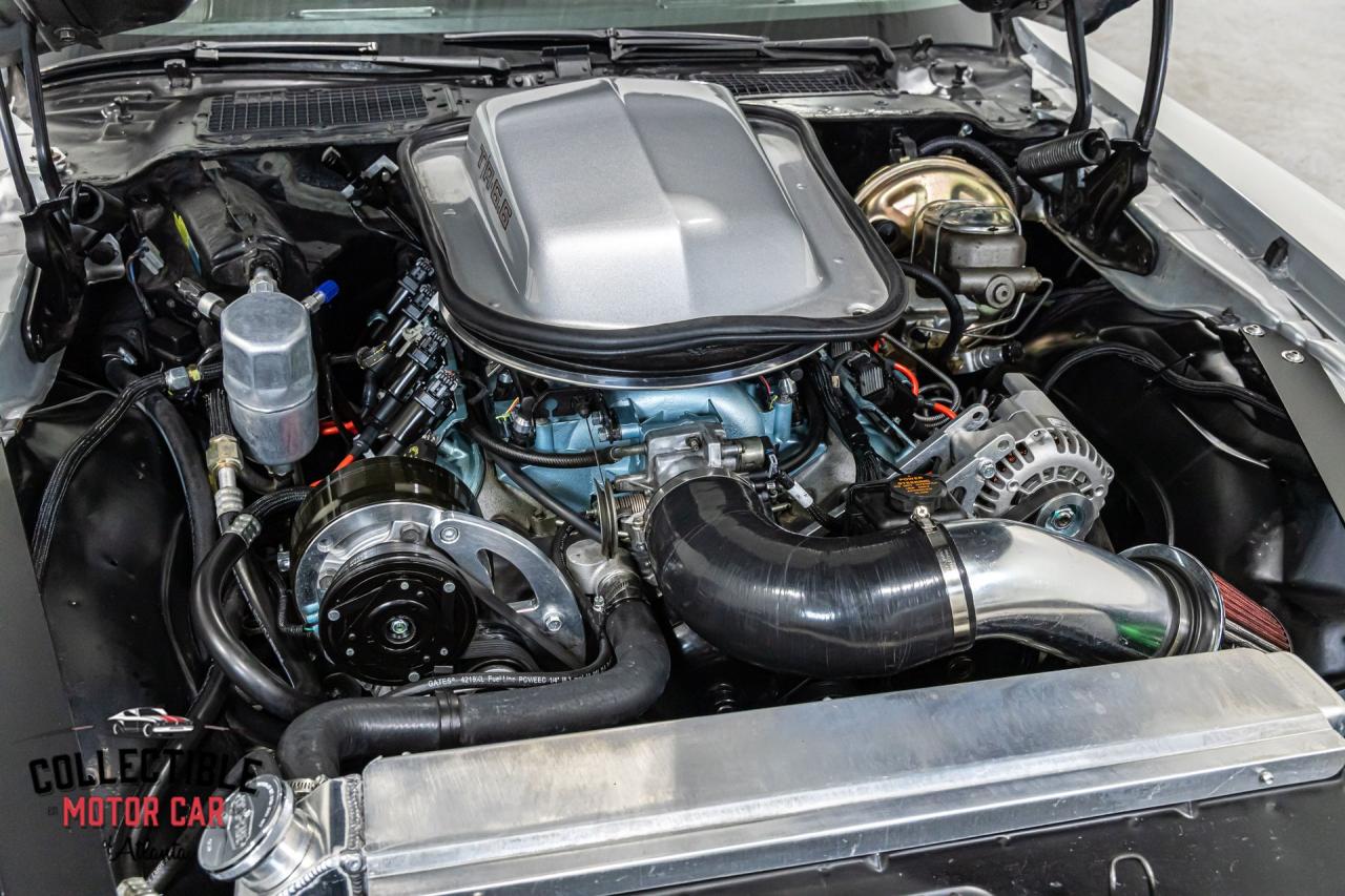 1981 Pontiac Trans Am Restomod