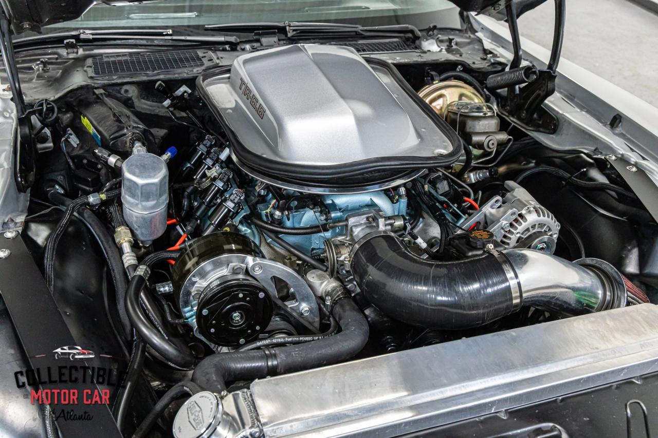 1981 Pontiac Trans Am Restomod