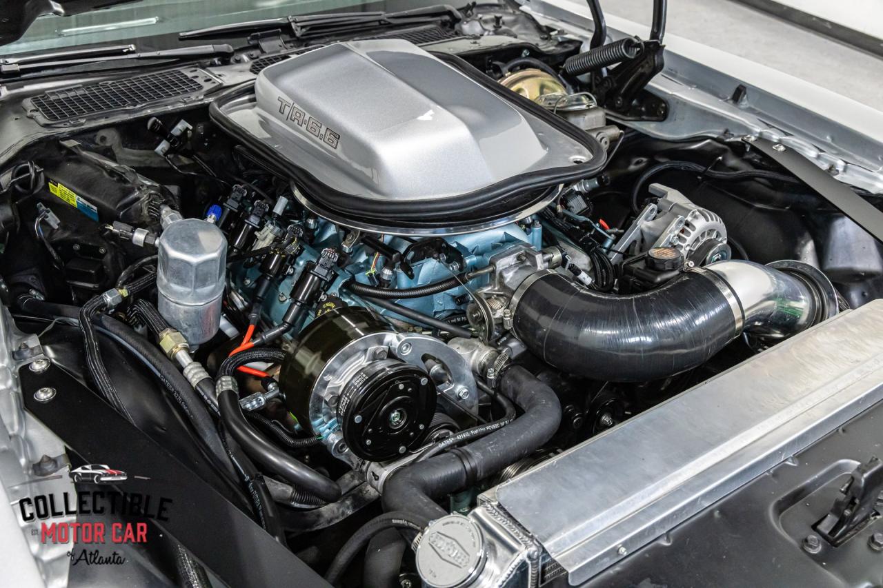 1981 Pontiac Trans Am Restomod