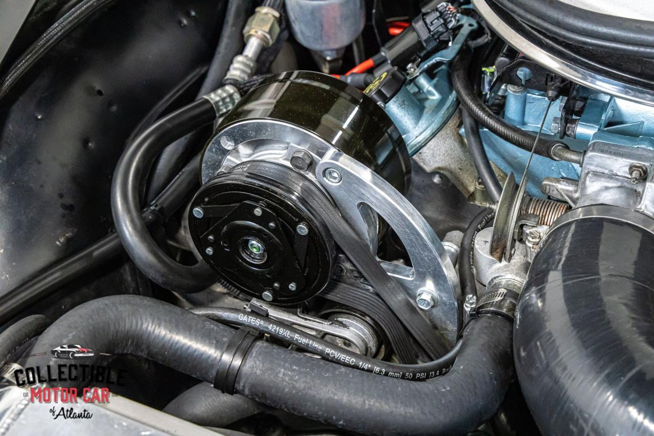 1981 Pontiac Trans Am Restomod