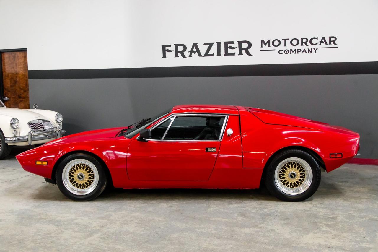 1971 De Tomaso Pantera