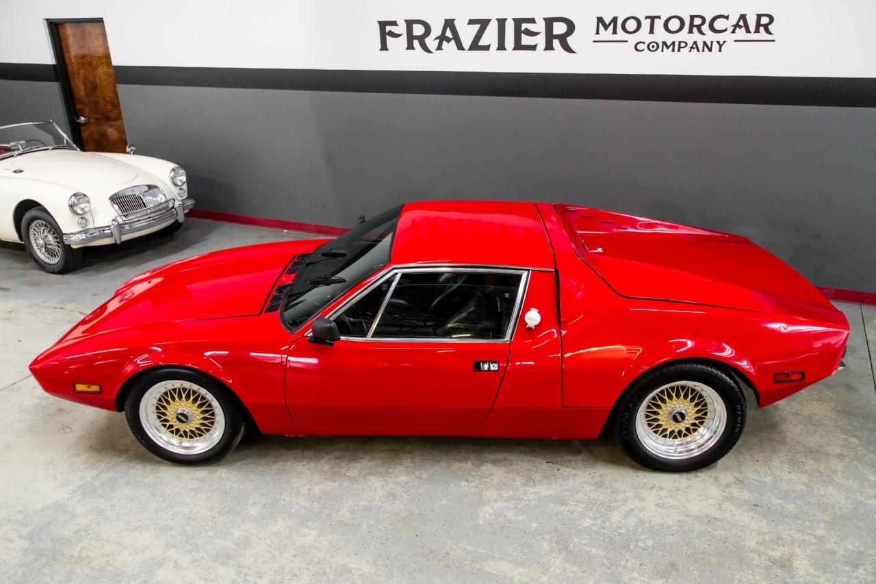 1971 De Tomaso Pantera