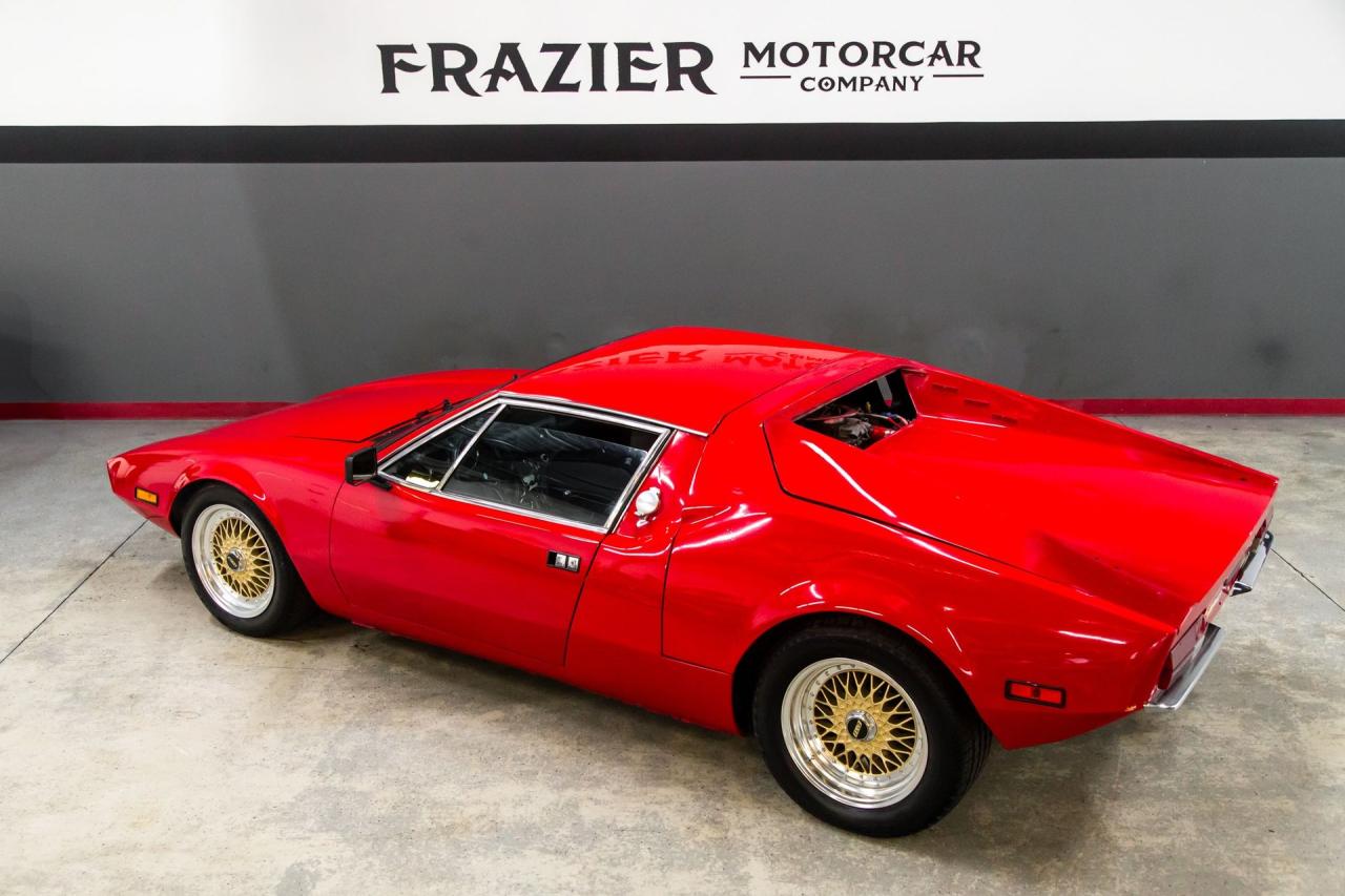 1971 De Tomaso Pantera