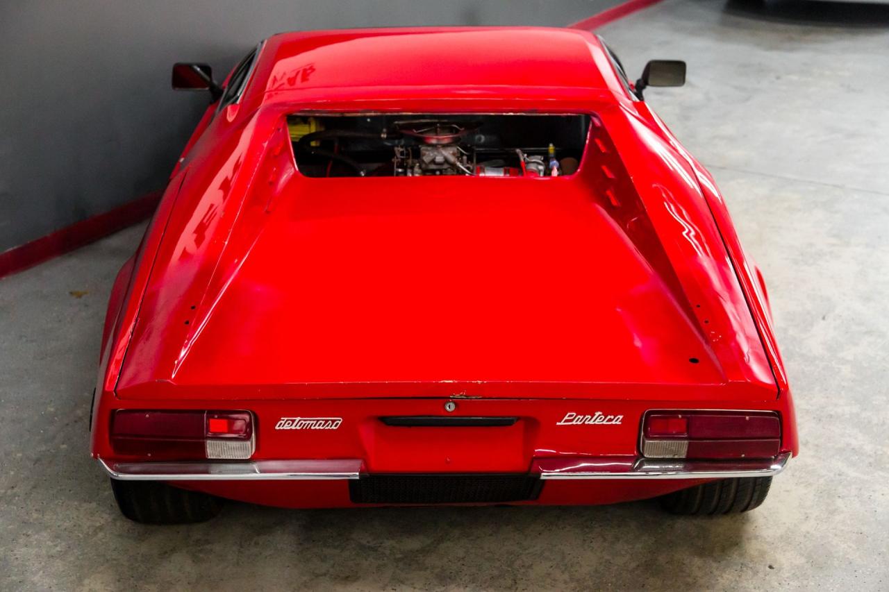 1971 De Tomaso Pantera