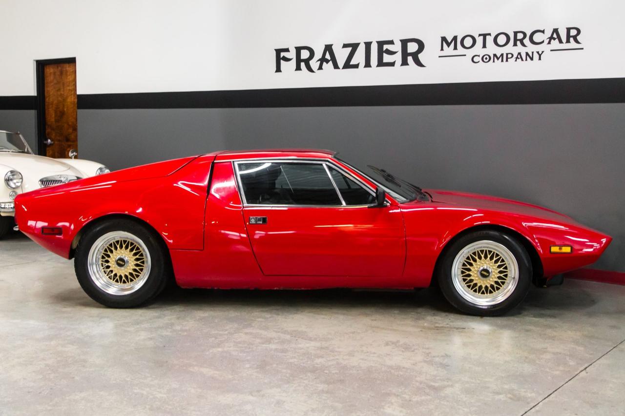 1971 De Tomaso Pantera