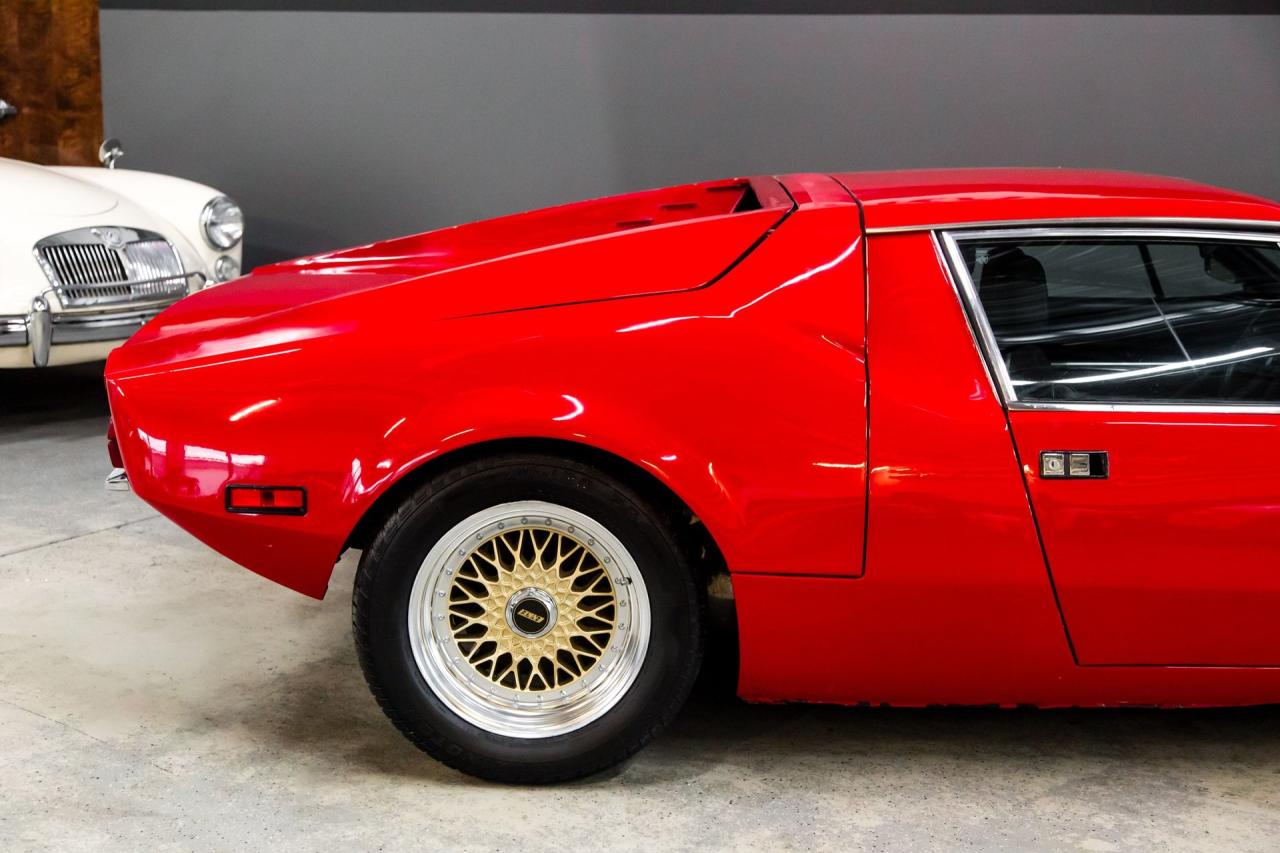 1971 De Tomaso Pantera