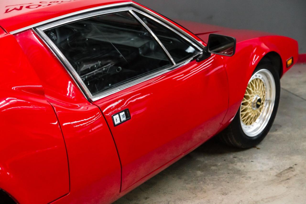 1971 De Tomaso Pantera