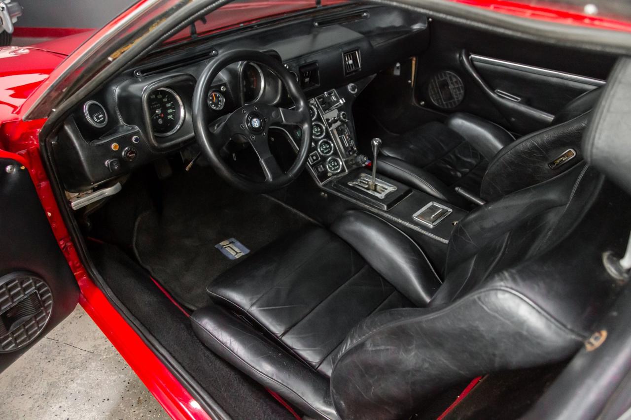 1971 De Tomaso Pantera