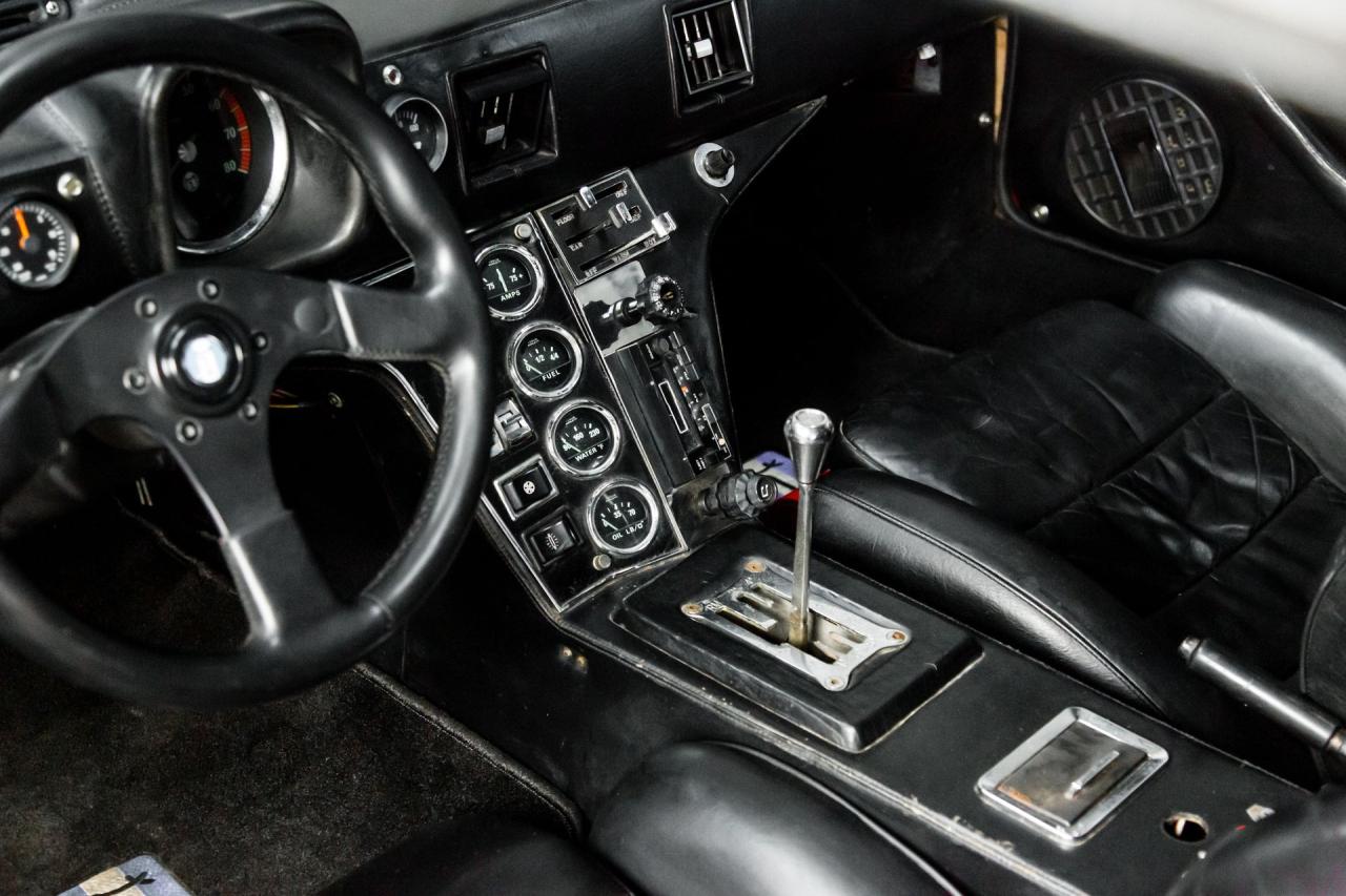 1971 De Tomaso Pantera