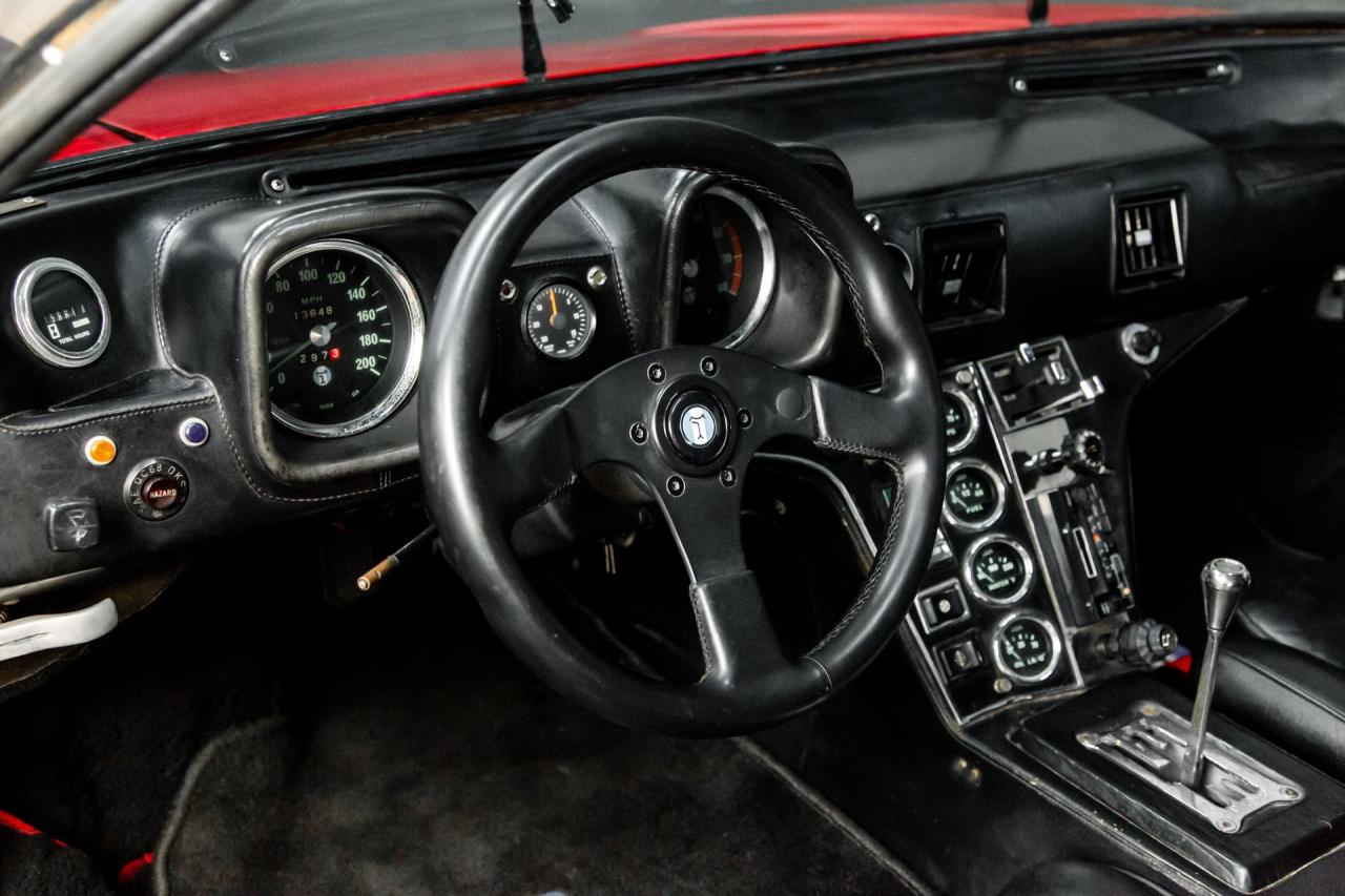 1971 De Tomaso Pantera