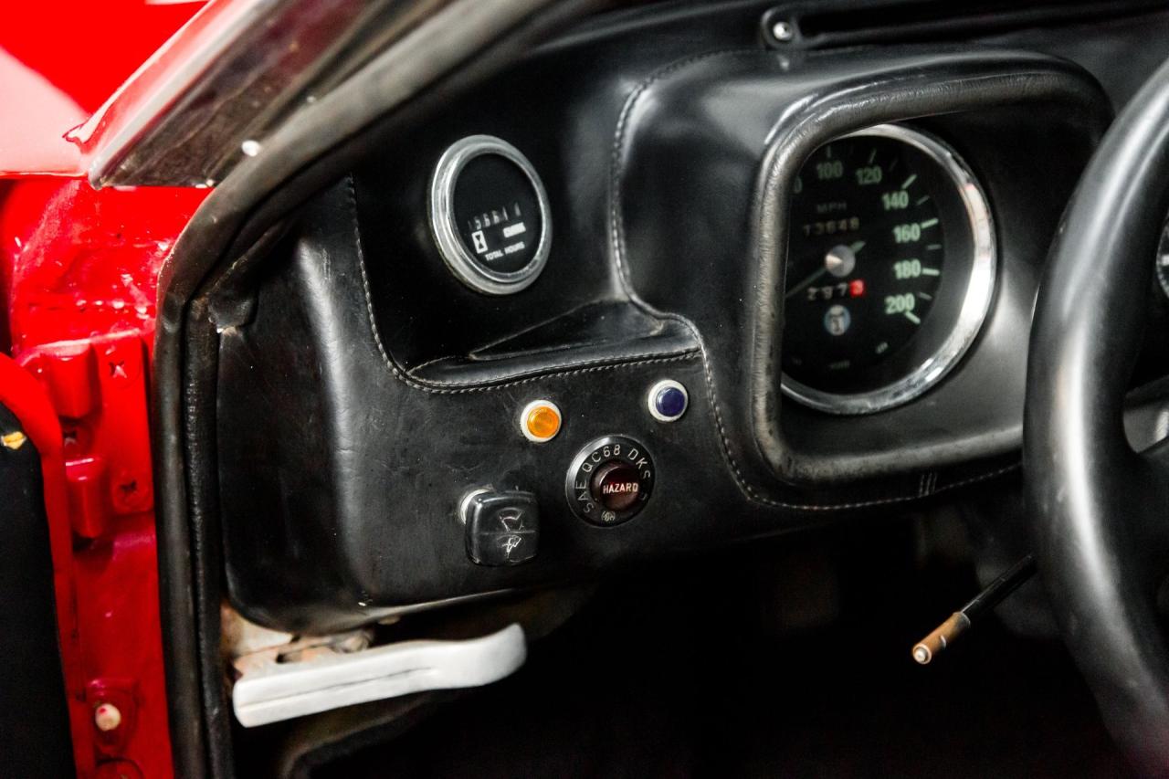 1971 De Tomaso Pantera