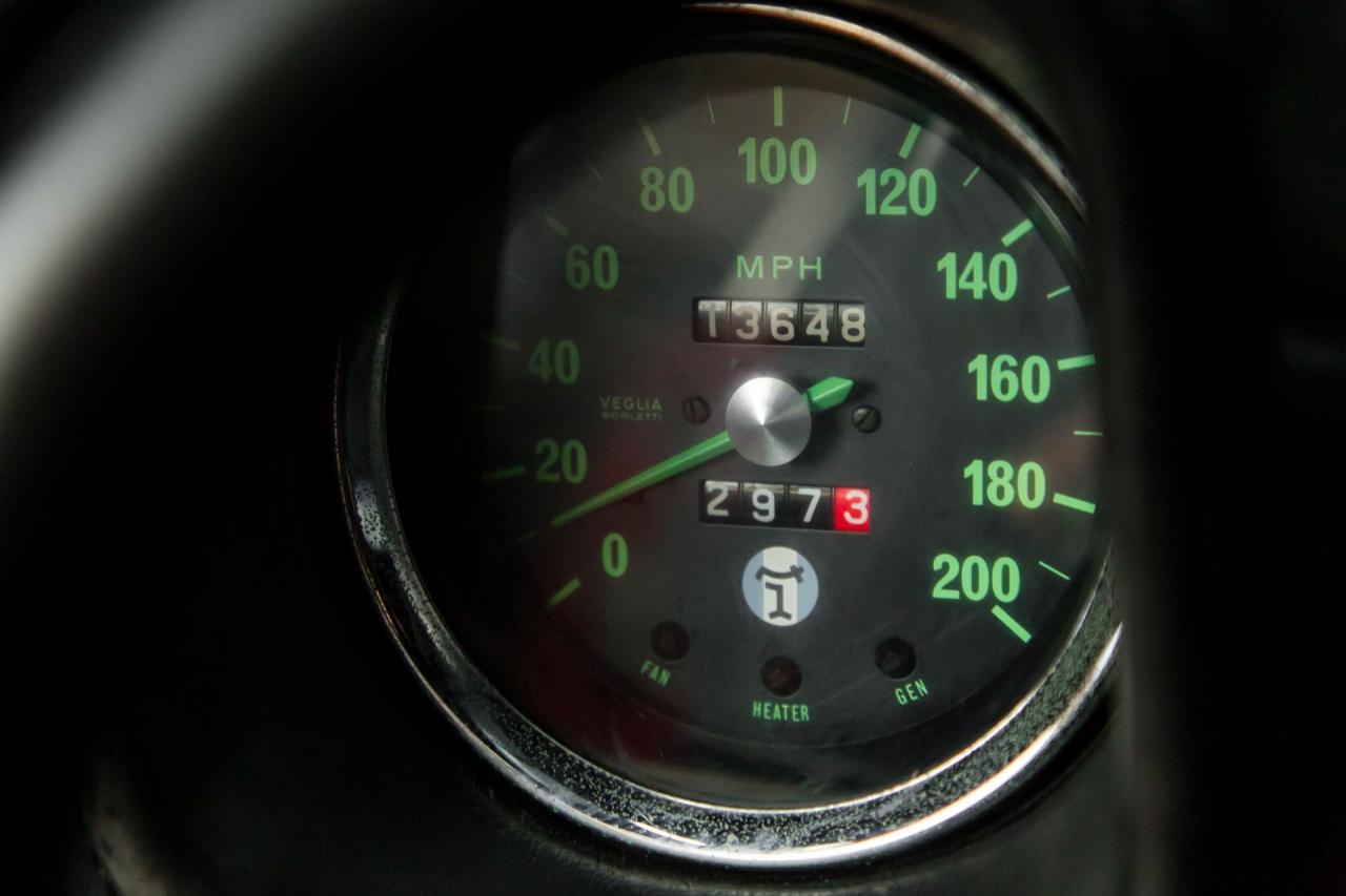 1971 De Tomaso Pantera