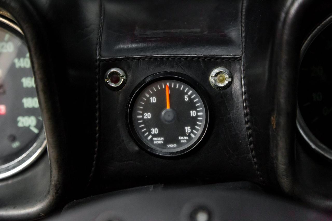 1971 De Tomaso Pantera