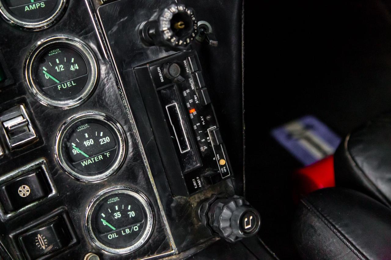 1971 De Tomaso Pantera