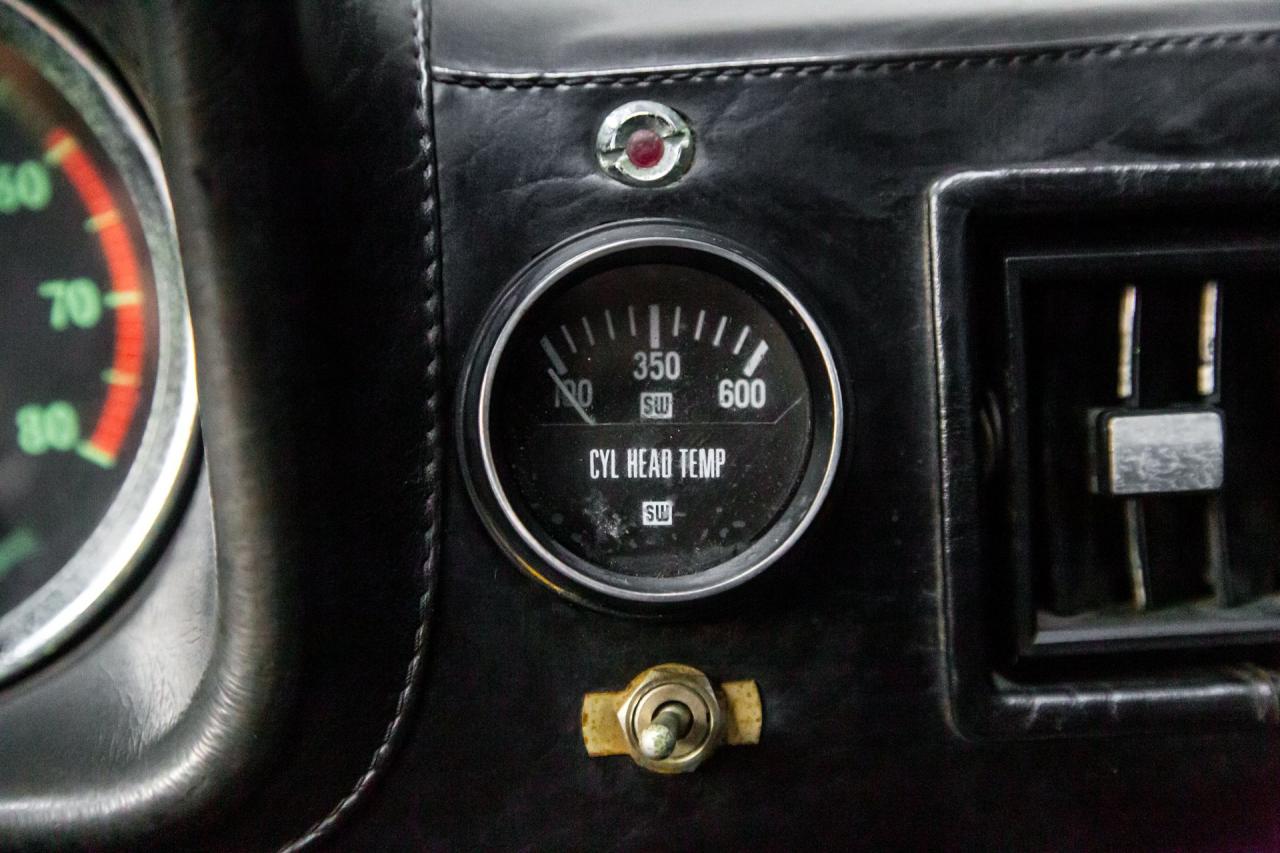 1971 De Tomaso Pantera