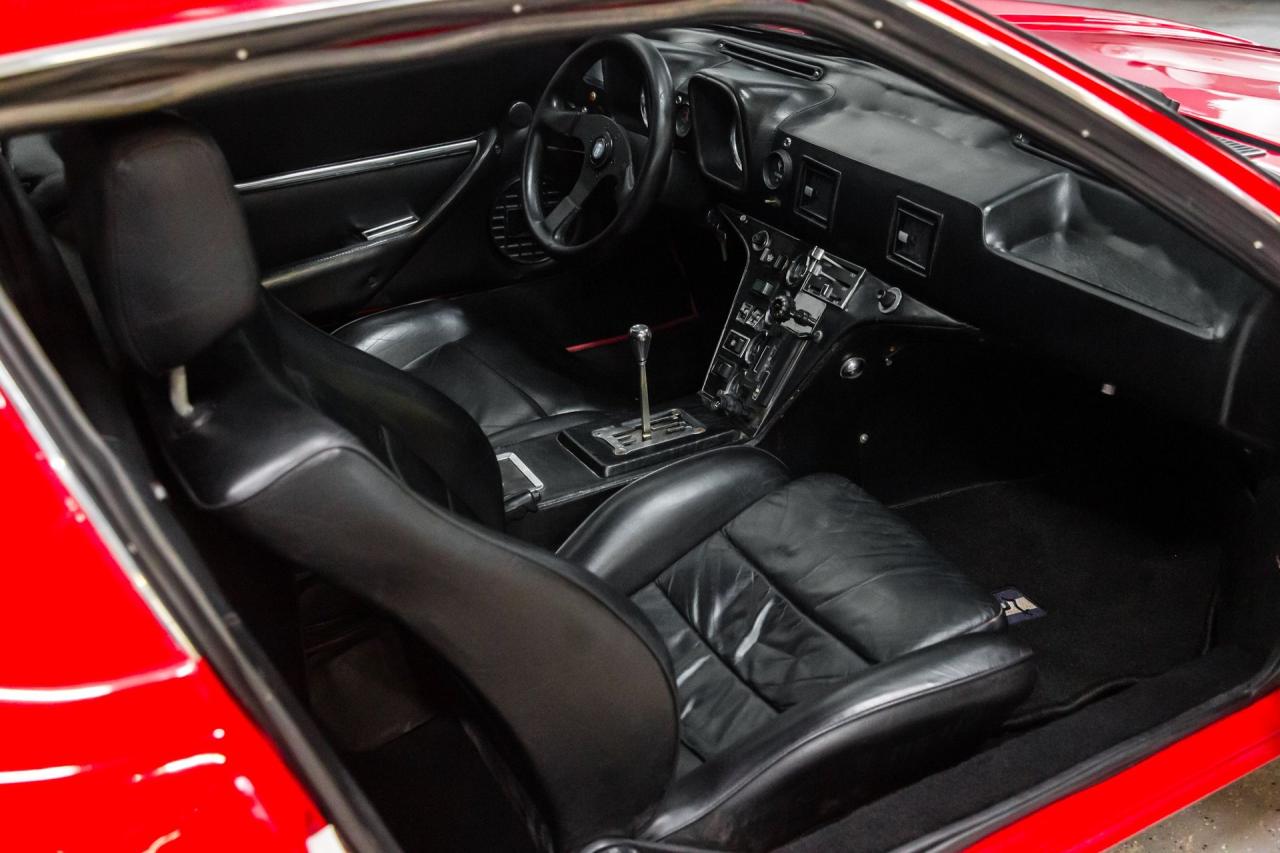 1971 De Tomaso Pantera