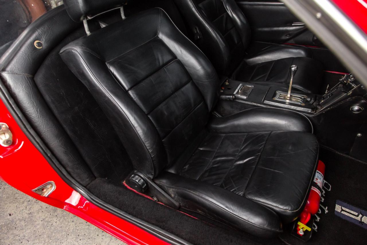1971 De Tomaso Pantera