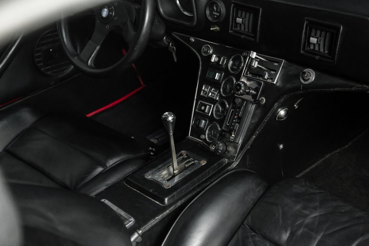 1971 De Tomaso Pantera